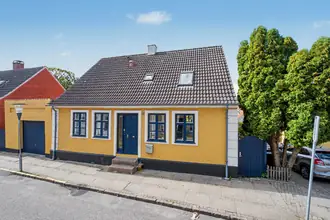 Villa på Nørregade 15, 4930 Maribo