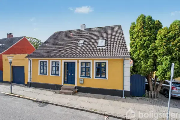 Villa på Nørregade 15, 4930 Maribo