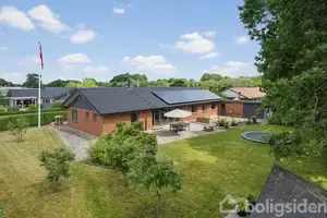 Villa på Skaunvej 27, 8800 Viborg