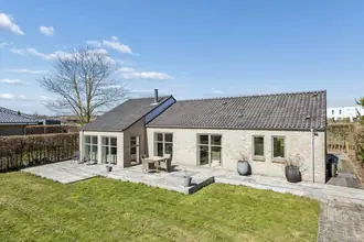 Villa på Bygmarken 2, 4140 Borup