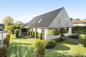 Villa på Wilh Jensensvej 39, 9500 Hobro