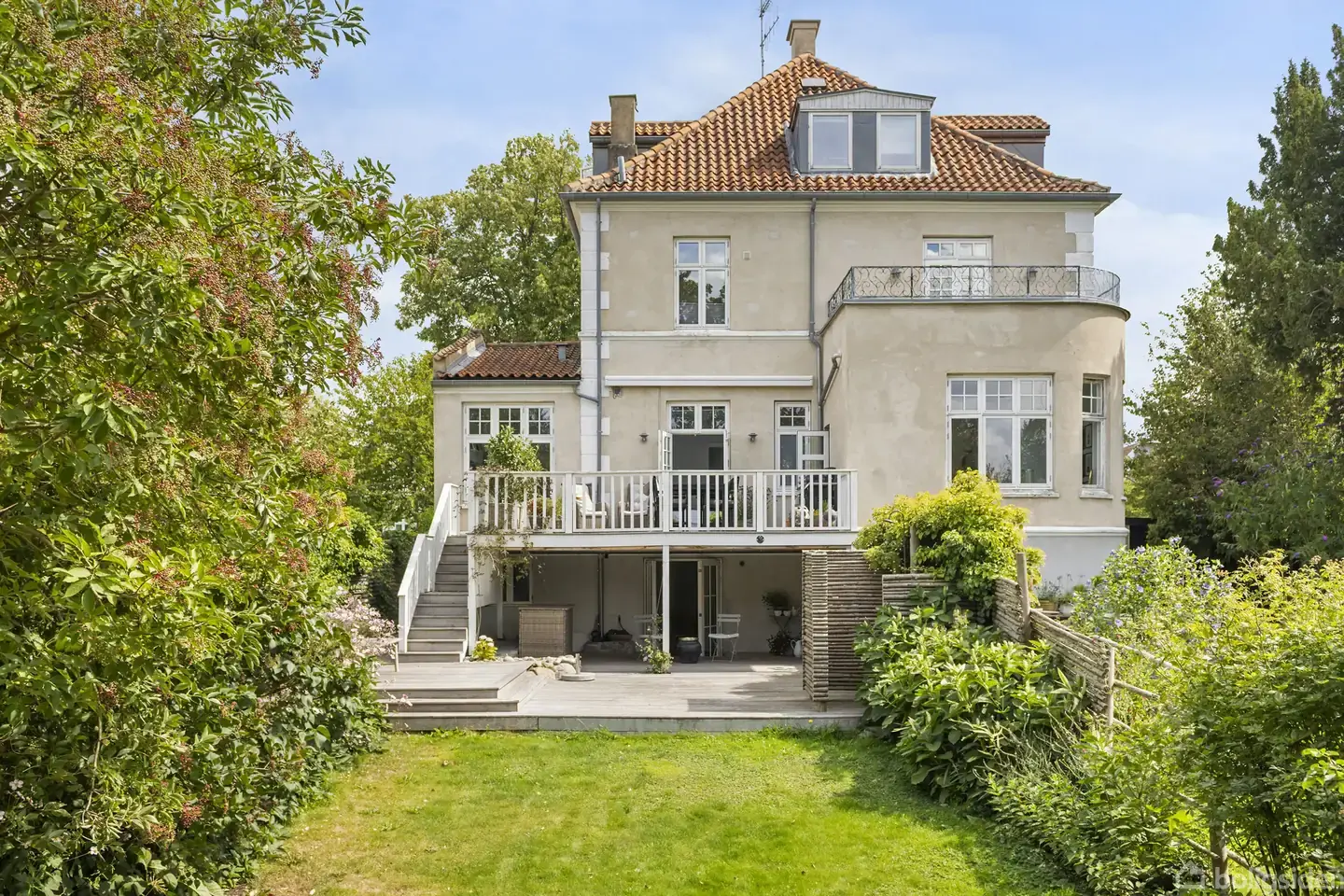 Villalejlighed på Hultmannsvej 8, st., 2900 Hellerup