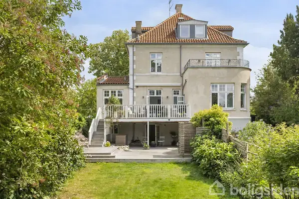 Villalejlighed på Hultmannsvej 8, st., 2900 Hellerup