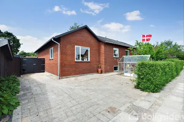 Villa på Vinkelvej 1, 6880 Tarm