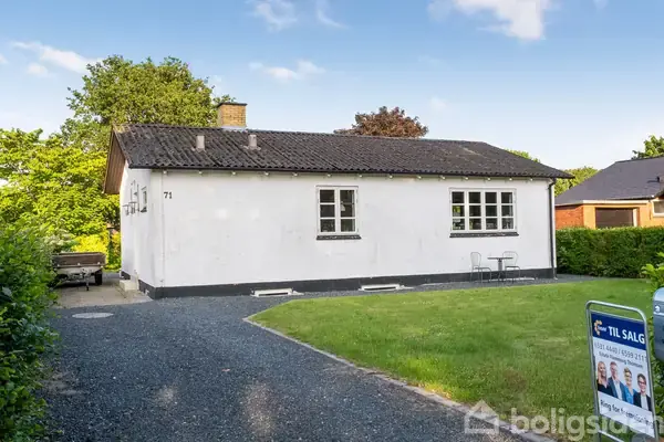 Villa på Strandgade 71, 5683 Haarby