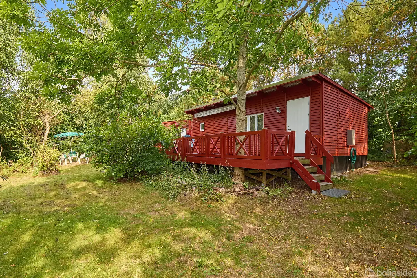 Fritidsbolig på Gammel Kulhusvej 76, 3630 Jægerspris