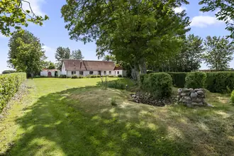 Villa på Præstevej 52, Oplev, 9530 Støvring