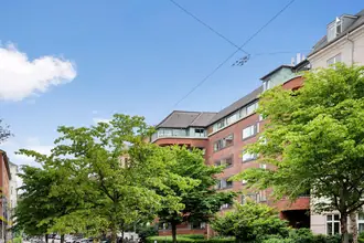 Ejerlejlighed på Harsdorffsvej 4A, 5. tv., 1874 Frederiksberg C