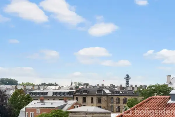 Ejerlejlighed på Harsdorffsvej 4A, 5. tv., 1874 Frederiksberg C