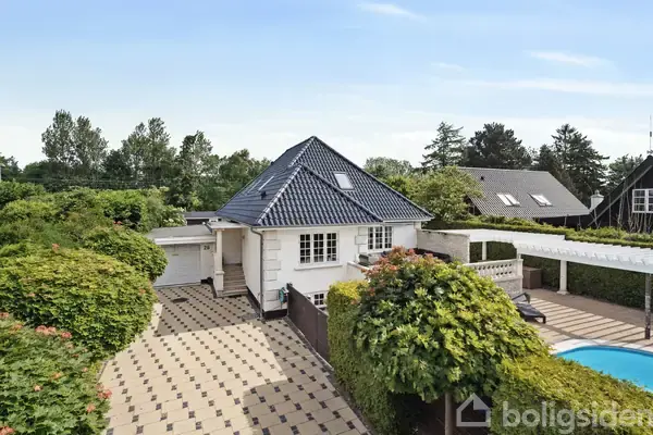 Villa på Klintemarken 26, 2860 Søborg