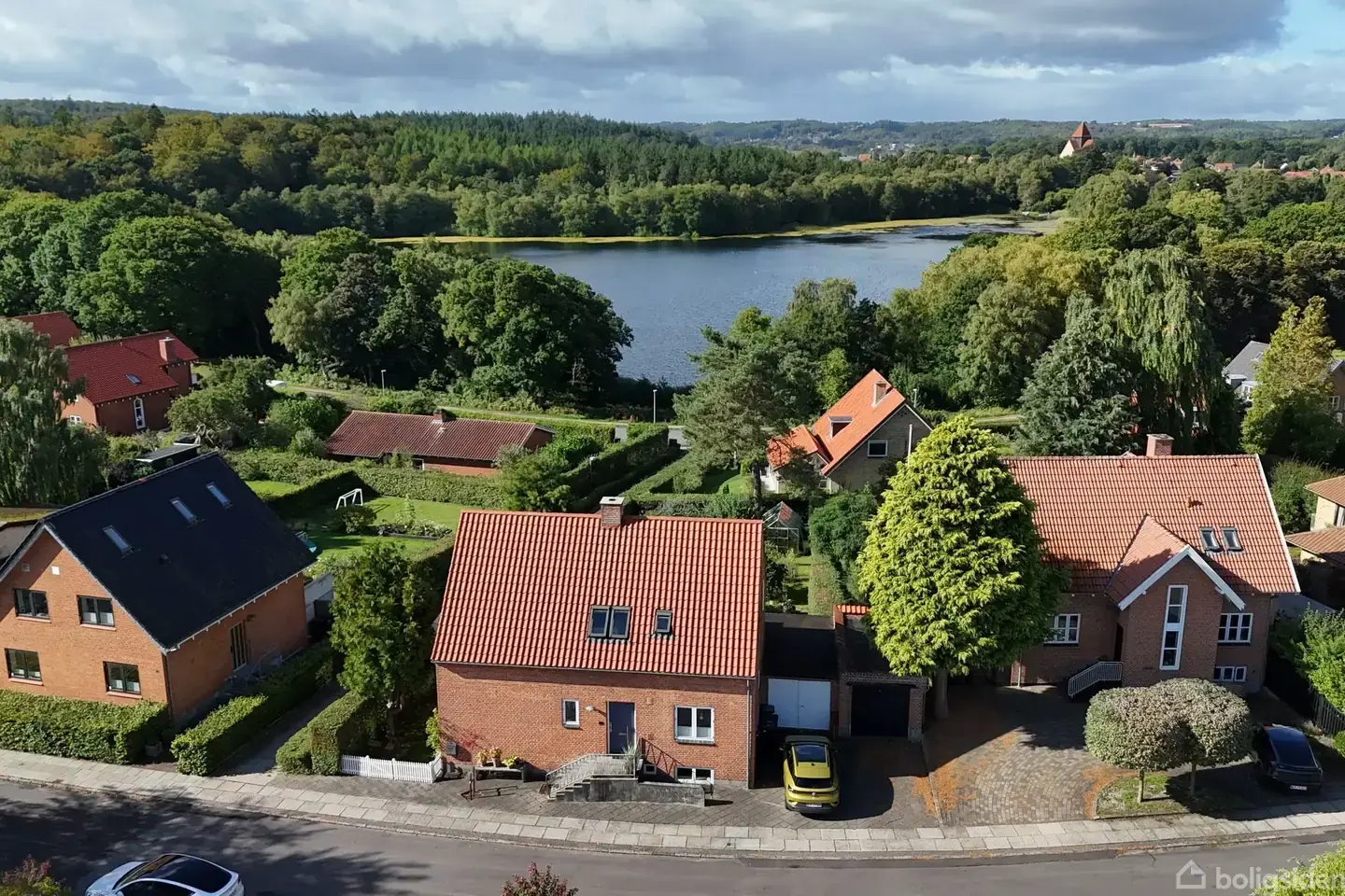 Villa på Helmsvej 12, 8600 Silkeborg