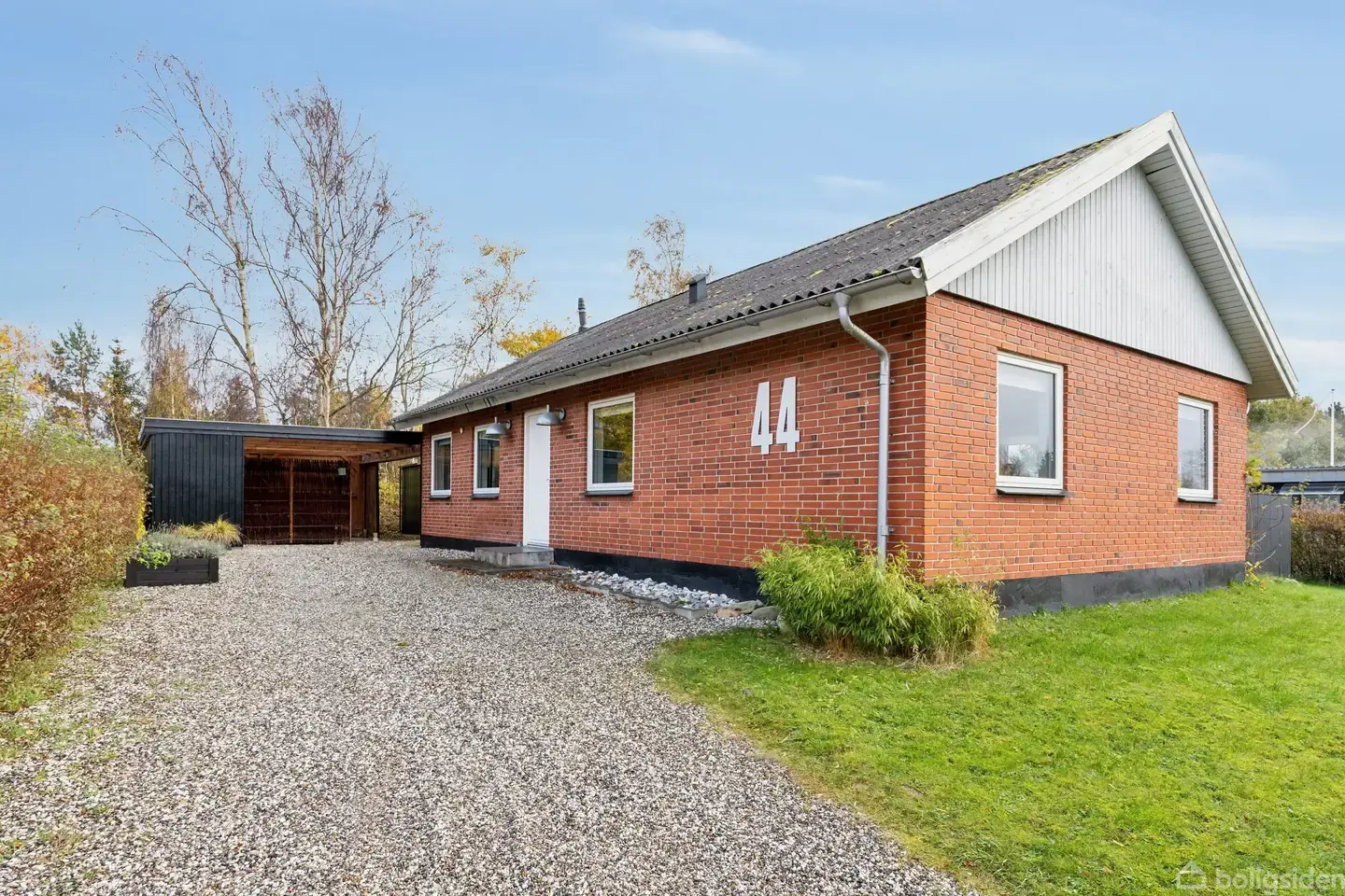 Villa på Fiskervej 44, 8400 Ebeltoft