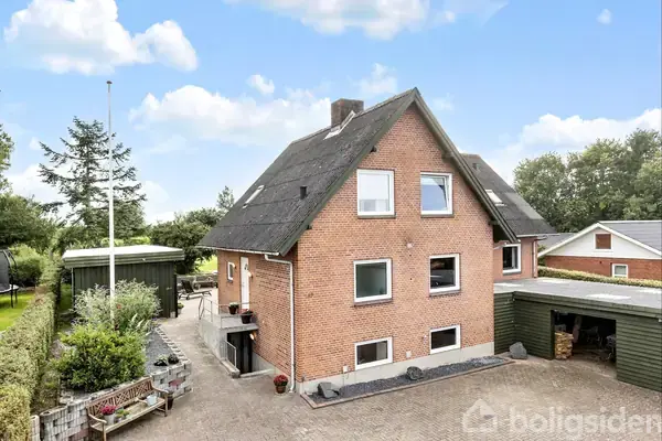 Villa på Klejtrupvej 49, 9500 Hobro