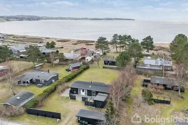 Fritidsbolig på Rønne Alle 17, 8420 Knebel