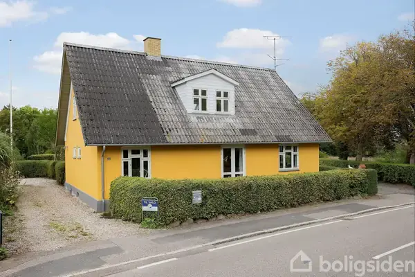 Villa på Nykøbing-Slagelsevej 41, 4560 Vig