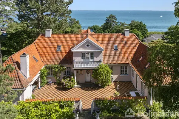 Fritidsbolig på Villingebæk Strandvej 510, 3100 Hornbæk