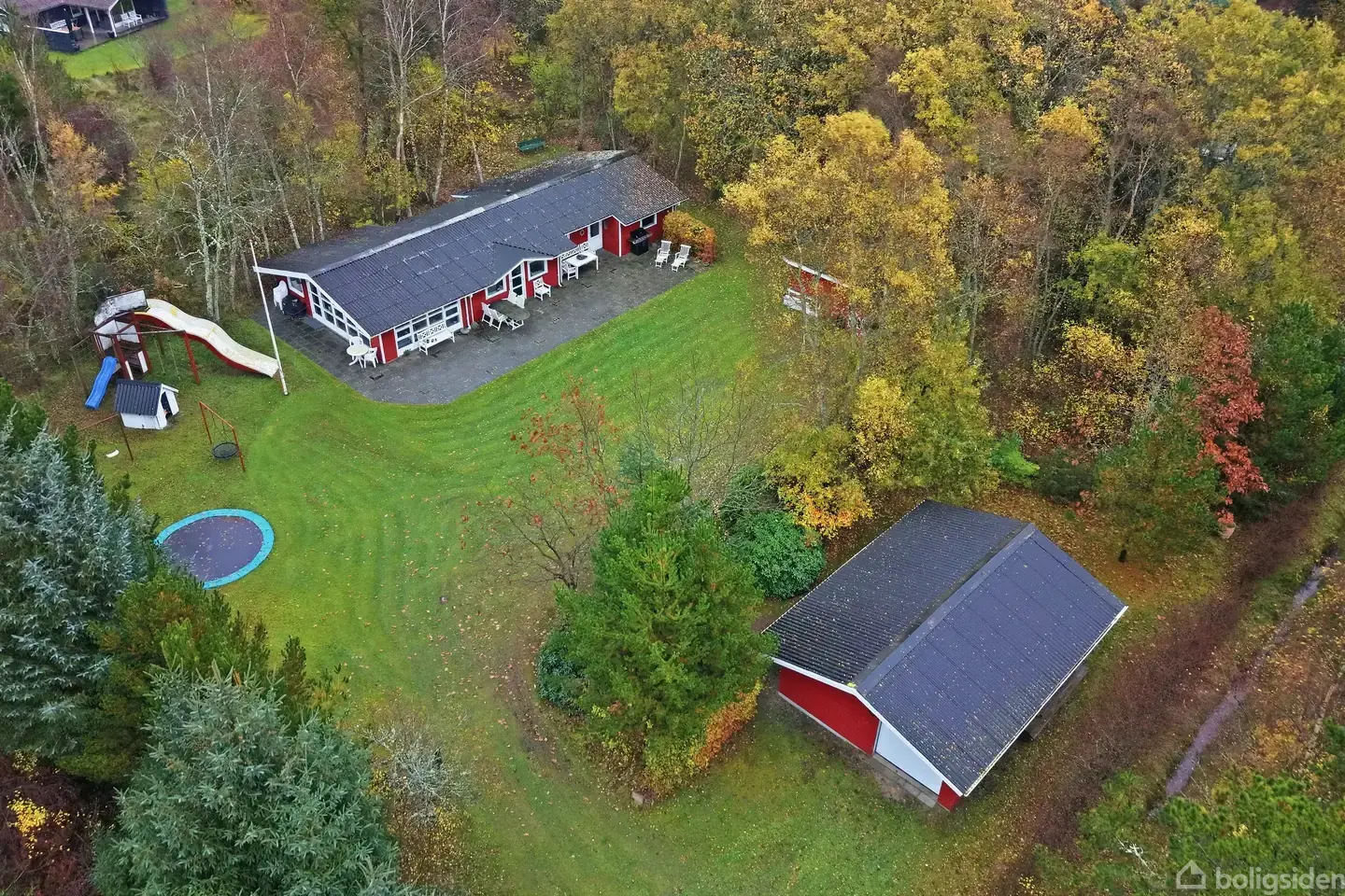 Fritidsbolig på Hedevej 20, 6857 Blåvand