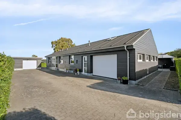 Villa på Almavej 15, 9280 Storvorde