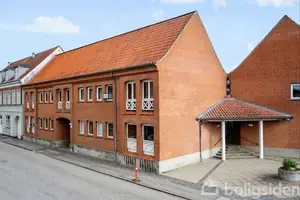 Ejerlejlighed på Absalonsgade 13I, 4180 Sorø