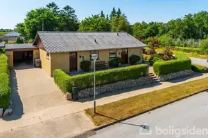 Villa på Mejsevej 61, 9800 Hjørring