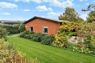 Villa på Kløvervænget 42, 4690 Haslev