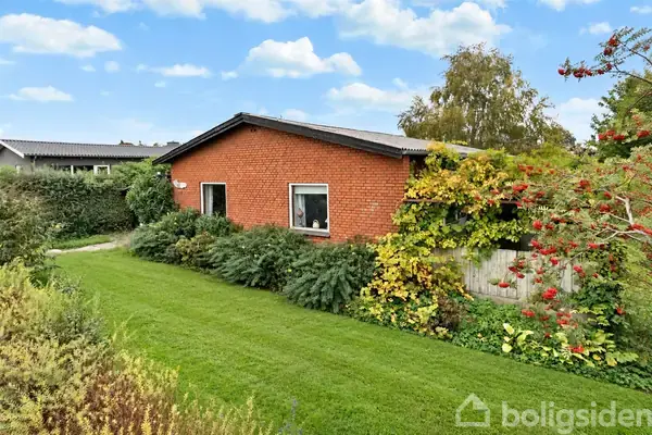 Villa på Kløvervænget 42, 4690 Haslev