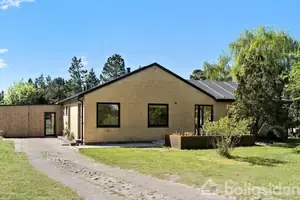 Villa på Klitvejen 18, 6792 Rømø