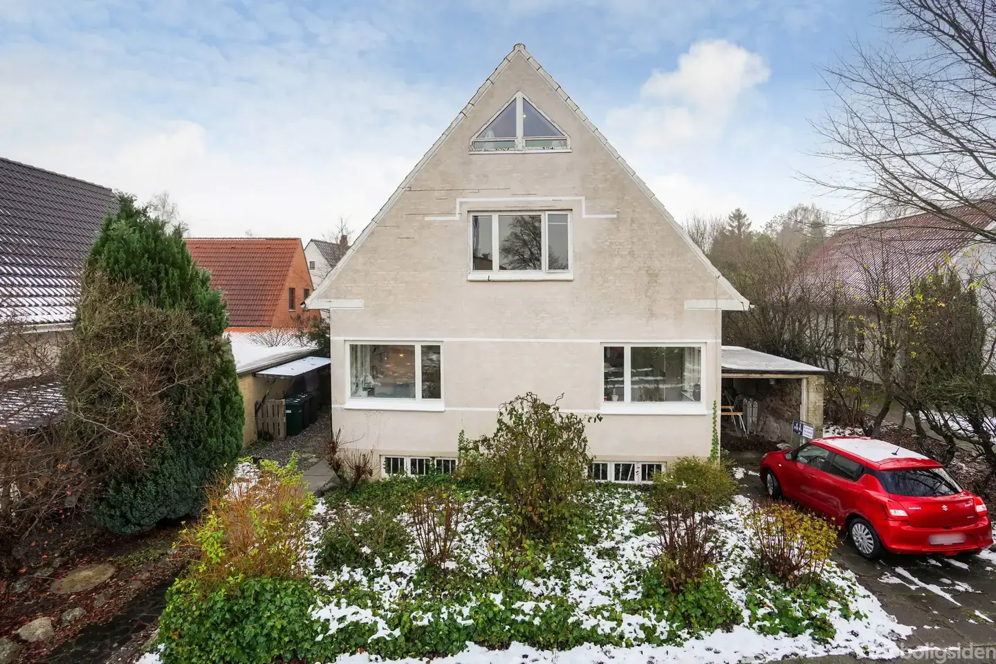 Villa på Bannervej 23, 5690 Tommerup