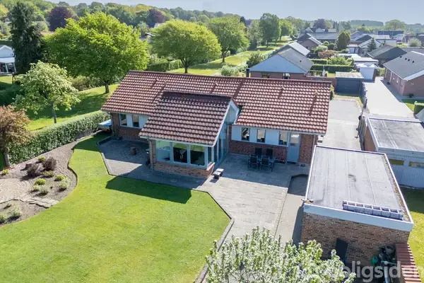 Villa på Minervavej 70, 8450 Hammel