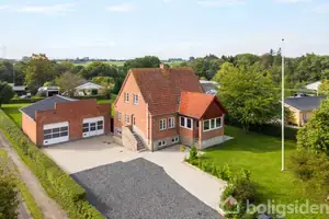Villa på Sneserevej 19, 4733 Tappernøje