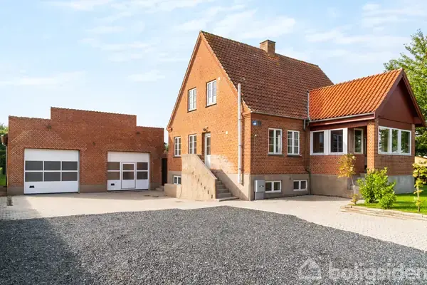 Villa på Sneserevej 19, 4733 Tappernøje