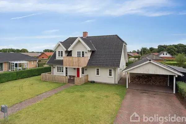 Villa på Ørrevænget 35, 7400 Herning