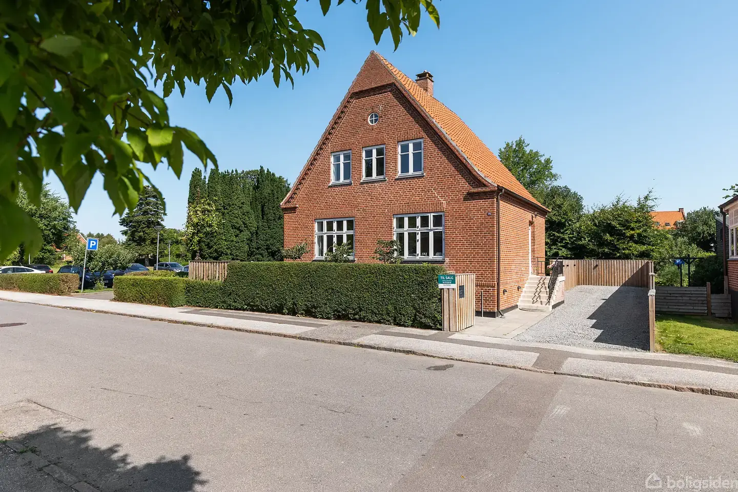 Villa på Vestervang 14, 4990 Sakskøbing