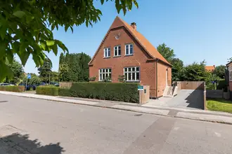 Villa på Vestervang 14, 4990 Sakskøbing
