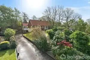 Villa på Toftkærvej 4, 8382 Hinnerup