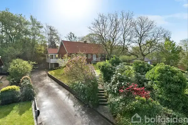 Villa på Toftkærvej 4, 8382 Hinnerup