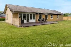 Villa på Præstevænget 29, 6630 Rødding