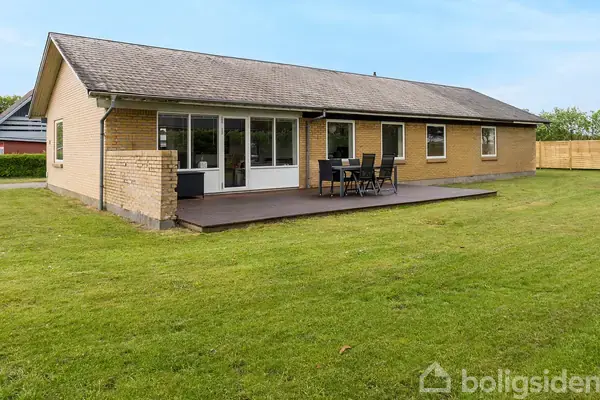 Villa på Præstevænget 29, 6630 Rødding