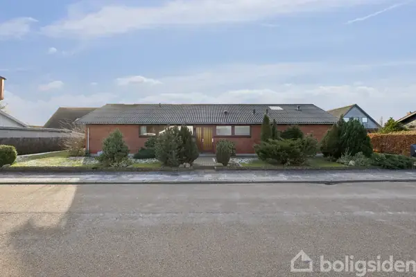 Villa på Villavej 11, 7700 Thisted