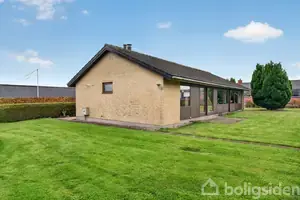 Villa på Østerbakken 11, 4030 Tune