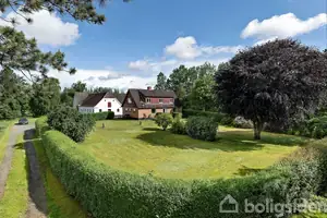 Villa på Brunbankevej 7, 8800 Viborg