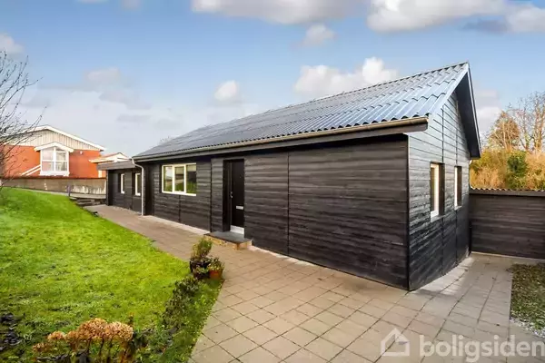 Villa på Nørmarkvej 8, 7600 Struer