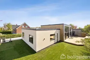 Villa på Ellehammersvej 56, 9430 Vadum