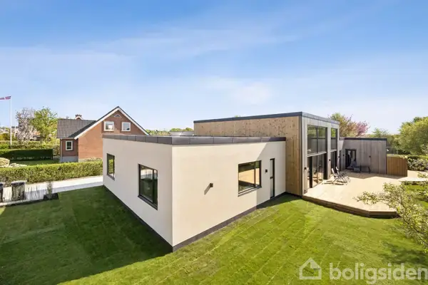 Villa på Ellehammersvej 56, 9430 Vadum