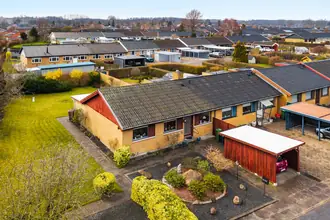 Rækkehus på Hirsevej 58, 5800 Nyborg