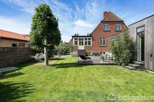Villa på Åløkkevej 22, 2720 Vanløse