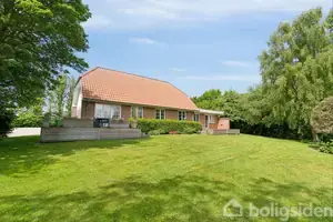 Villa på Holmhuse 2, 7860 Spøttrup