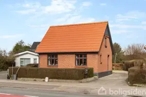 Villa på Vroldvej 66, 8660 Skanderborg