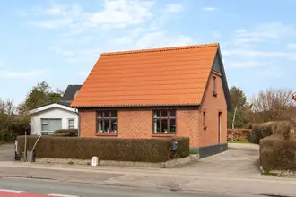 Villa på Vroldvej 66, 8660 Skanderborg