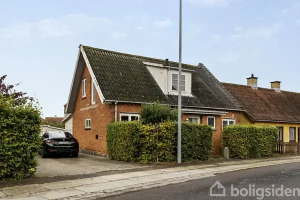 Villa på Revvej 75, 4220 Korsør